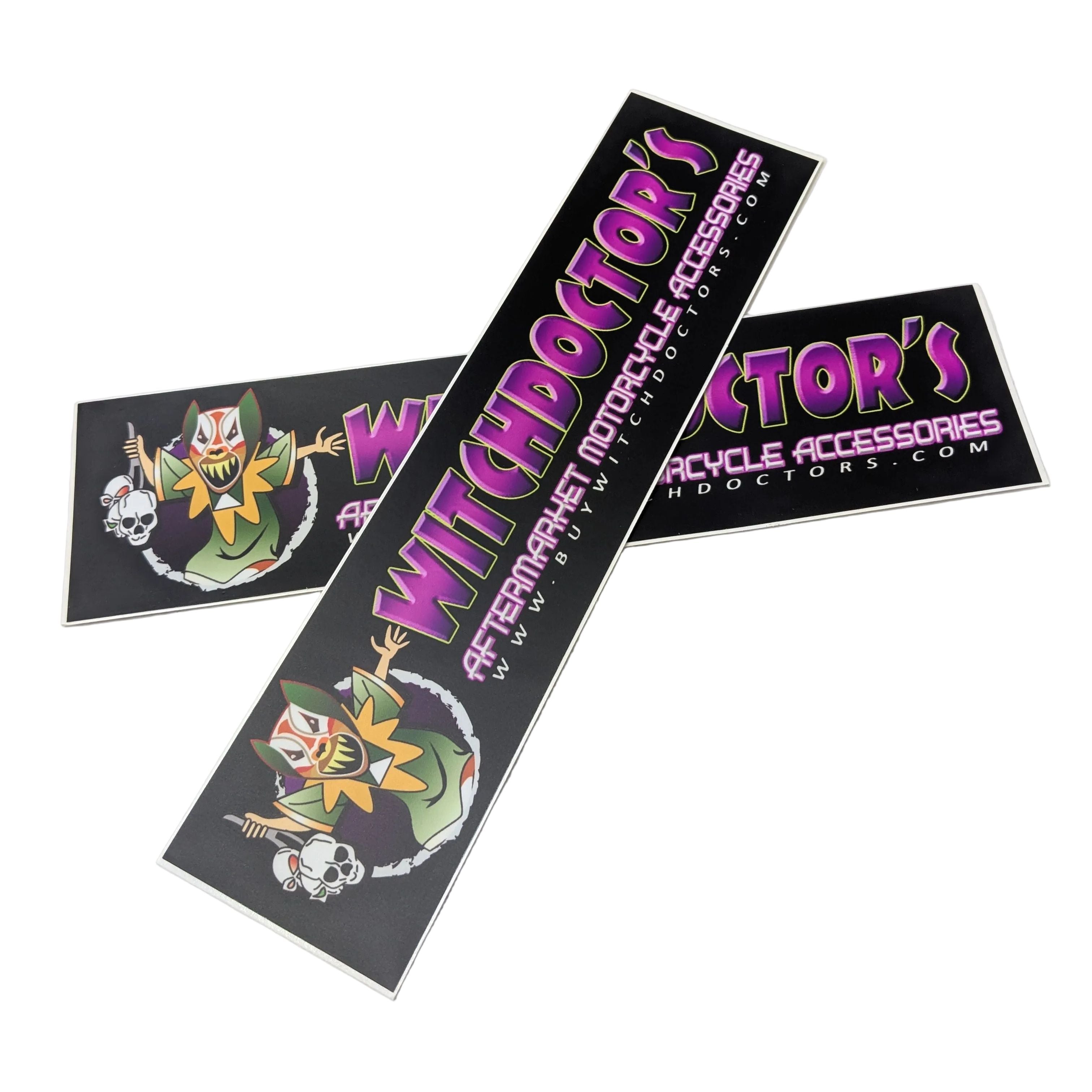 Witchdoctors Decal Pack by Witchdoctors