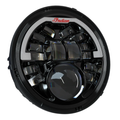 Pathfinder 5 ¾ in. Adaptive LED Headlight (Black) by Indian