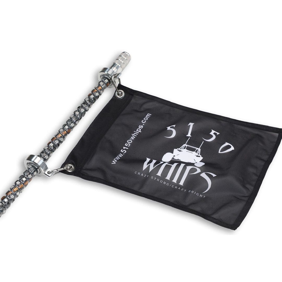 その他 5150 5150 Platinum 2x 187 LED Whips (1 Pair) by 5150 Whips Witchdoctors