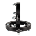 Polaris 1.0" Wheel Spacers By Black Ops Machine