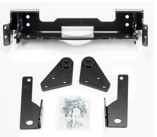 Polaris 570 Trail Front Snow Plow Mounting Kit by WARN 