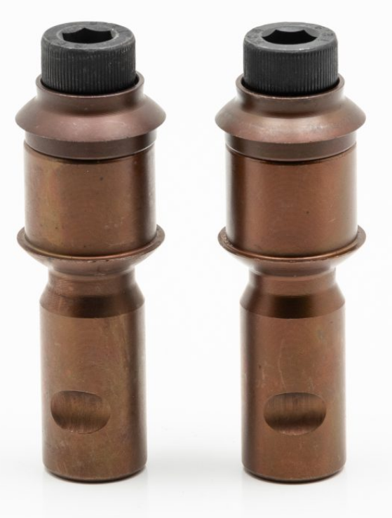 Polaris Heavy Duty Uniball Pins By Black Ops Machine