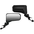 Polaris Pro-Fit Re-Flex Side View Mirror Clamp-On Pair by Spike