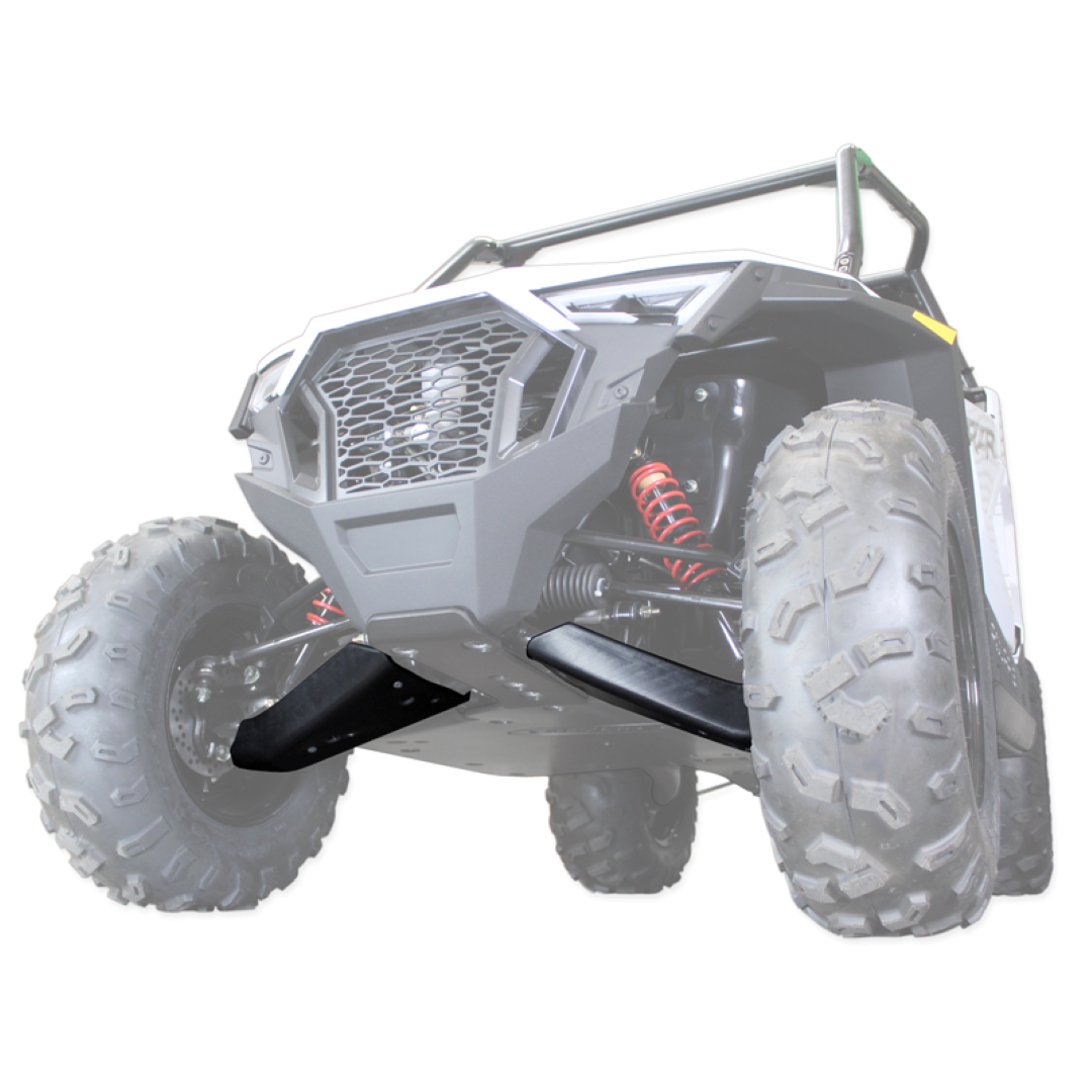 UHMW A-Arm Guards for Polaris RZR 200 by Factory UTV