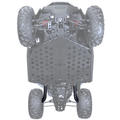 UHMW Trailing Arm Guards for Polaris RZR 200 by Factory UTV