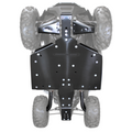 UHMW Ultimate Skid Package for Polaris RZR 200 by Factory UTV