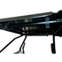 Polaris RZR 4 900_1000 Abs Hard Plastic Roof by Spike - 88-4400ABS - Interior Passenger Side Above Vehicle Close Up HardwareView