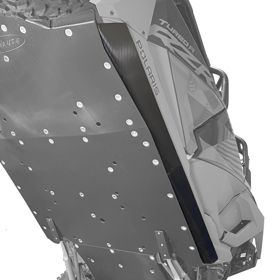 UHMW Rock Sliders by Factory UTV