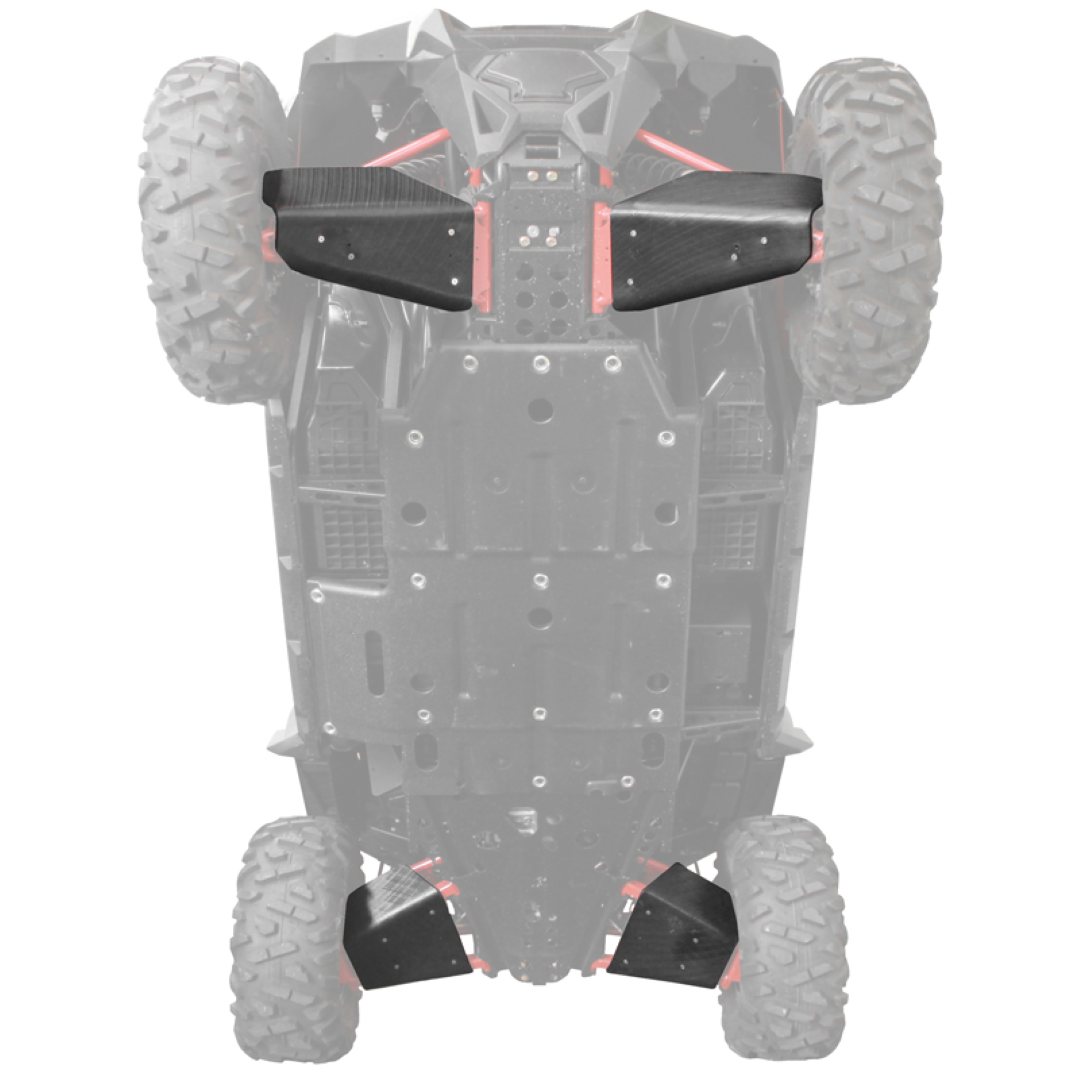 UHMW A-Arm Guards by Factory UTV