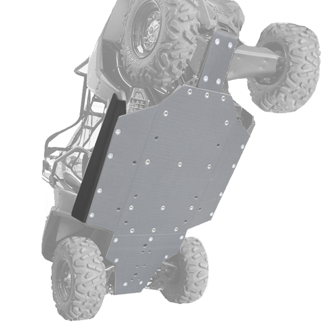 UHMW Rock Sliders by Factory UTV
