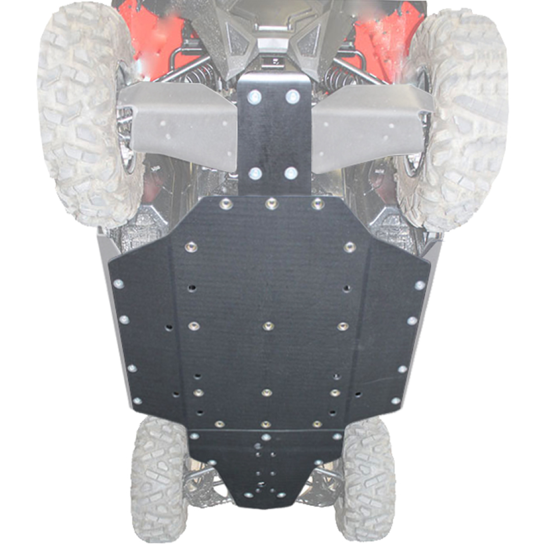 UHMW Skid Plate by Factory UTV