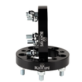 Polaris RZR Pro R/Turbo R 1.0" Wheel Spacers By Black Ops Machine