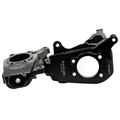 Polaris RZR Pro R/ Turbo R Front Knuckles By Black Ops Machine