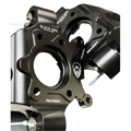 Polaris RZR Pro R/ Turbo R Rear Knuckles By Black Ops Machine