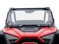 Polaris RZR Pro XP Tilting Full Windshield by Spike