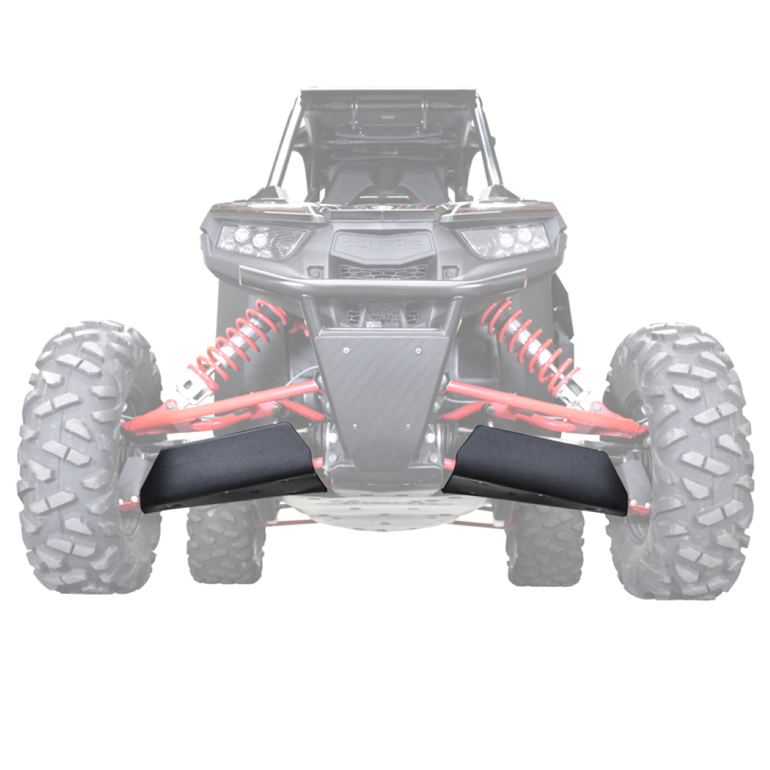 UHMW A-Arm Guards for Polaris RZR RS1 by Factory UTV