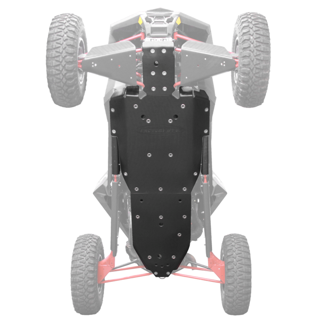 UHMW Skid Plate by Factory UTV