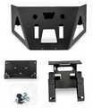 Polaris RZR Xp 1000 Front Bumper Winch Mount Kit By Warn
