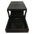 Polaris Ranger Full-Size Crew 2-PC ABS Roof (Pro-Fit Cage) by Spike