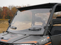 Polaris Ranger Full Size Vented Full Windshield with Tool-less Rapid Release by Spike