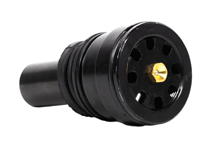 Polaris XP1000 Bal Joint by Black Ops Machine - 07-10-00 - Single Grease Fitting Close up View