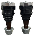 Polaris Xpedition/ Ranger Heavy Duty Ball Joint By Black Ops Machine