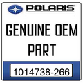 An Image of the Genuine Polaris Logo  reading 'GENUINE OEM PART' 1014738-266