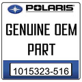 An Image of the Genuine Polaris Logo  reading 'GENUINE OEM PART' 1015323-516