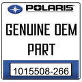 An Image of the Genuine Polaris Logo  reading 'GENUINE OEM PART' 1015508-266