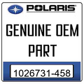 Rear Support Rack Matte Black by Polaris