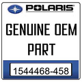 An Image of the Genuine Polaris Logo reading 'GENUINE OEM PART' 1544468-458