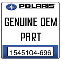 An Image of the Genuine Polaris Logo reading 'GENUINE OEM PART' 1545104-696