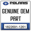 An Image of the Genuine Polaris Logo  reading 'GENUINE OEM PART' 1822691-1261