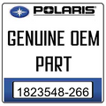 An Image of the Genuine Polaris Logo  reading 'GENUINE OEM PART' 1823548-266