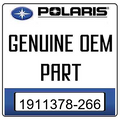 An Image of the Genuine Polaris Logo  reading 'GENUINE OEM PART' 1911378-266