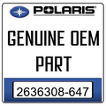 Front Fender (Right) by Polaris