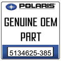 An Image of the Genuine Polaris Logo  reading 'GENUINE OEM PART' 5134625-385