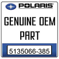 An Image of the Genuine Polaris Logo  reading 'GENUINE OEM PART' 5135066-385