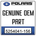 An Image of the Genuine Polaris Logo  reading 'GENUINE OEM PART' 5254041-156