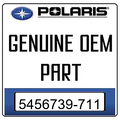 An Image of the Genuine Polaris Logo  reading 'GENUINE OEM PART' 5456739-711