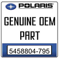 An Image of the Genuine Polaris Logo reading 'GENUINE OEM PART' 5458804-795