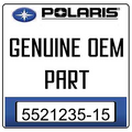 An Image of the Genuine Polaris Logo reading 'GENUINE OEM PART' 5521235-15