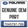 An Image of the Genuine Polaris Logo reading 'GENUINE OEM PART' 7045797-799