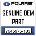 An Image of the Genuine Polaris Logo reading 'GENUINE OEM PART' 7045975-133
