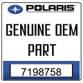 Front Door Decal, Right by Polaris