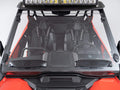 Polaris Full Vented Tool-less Rapid Release Windshield by Spike