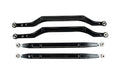 Polaris RZR Pro Xp Billet Radius Rods By Black Ops Machine