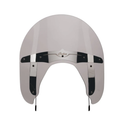 Polycarbonate 16 in. Quick Release Windshield, Tinted by Polaris