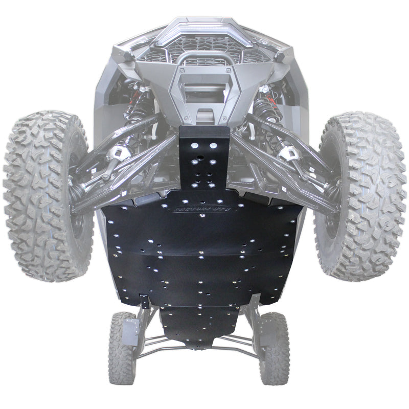 UHMW Skid Plate by Factory UTV
