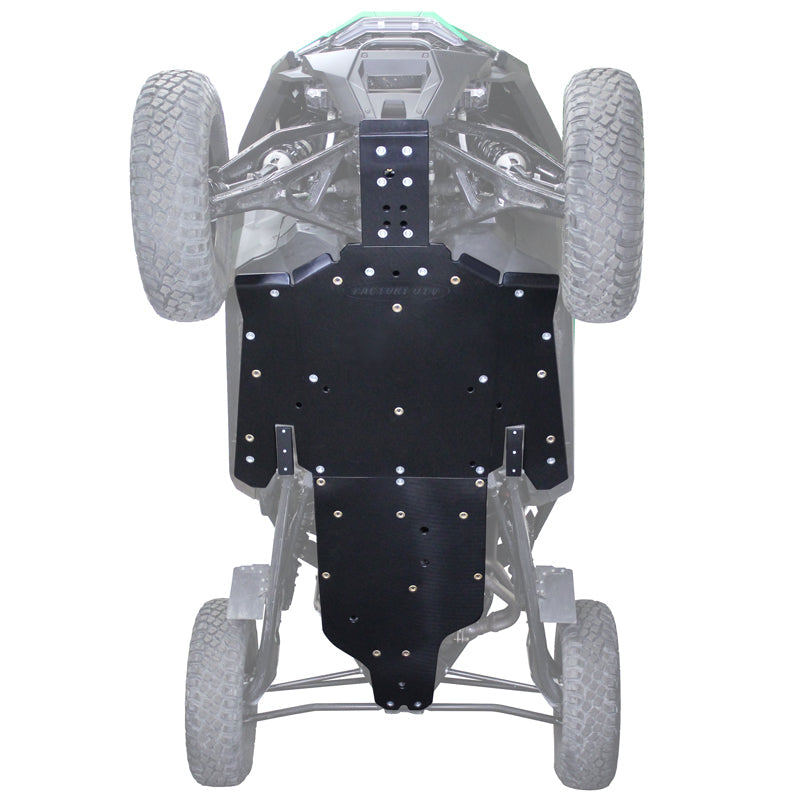 UHMW Skid Plate by Factory UTV